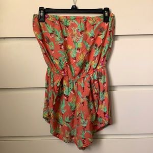Billabong Romper Small S onesie